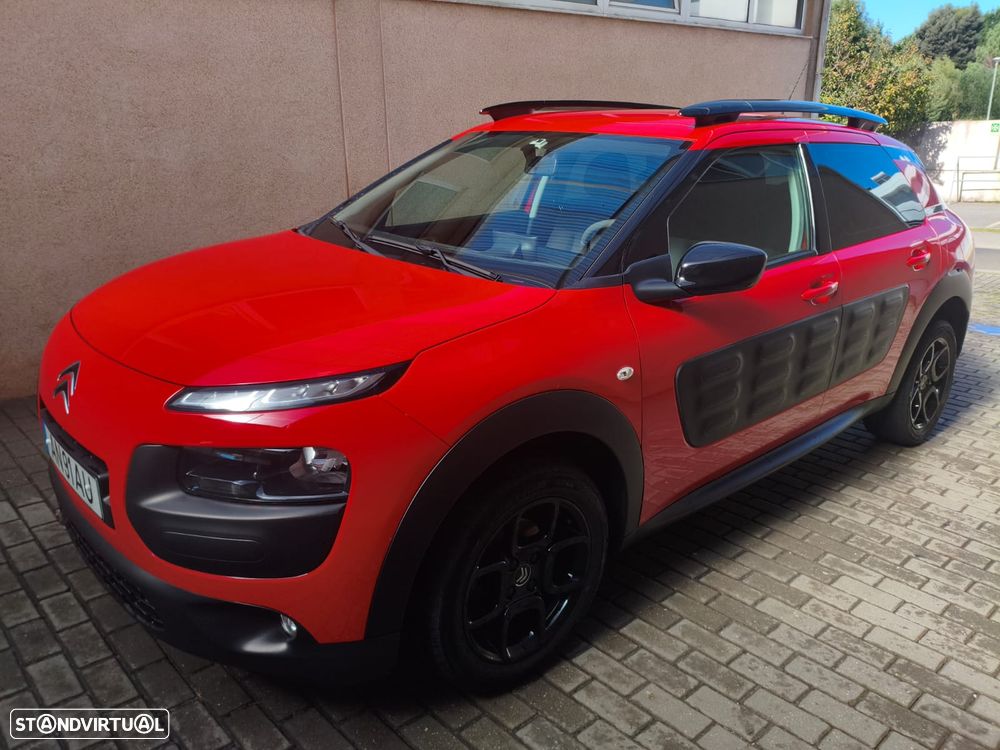 Citroen C4 Cactus
