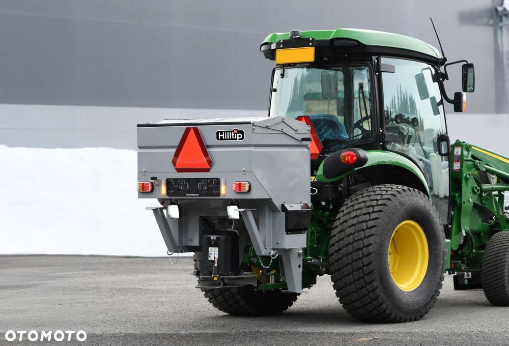 Piaskarka Posypywarka HillTip Fendt Kubota Traktor - 4