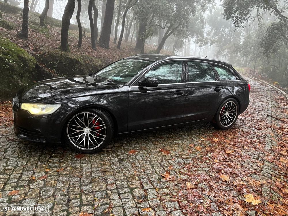 Audi A6 Avant 2.0 TFSi - 3