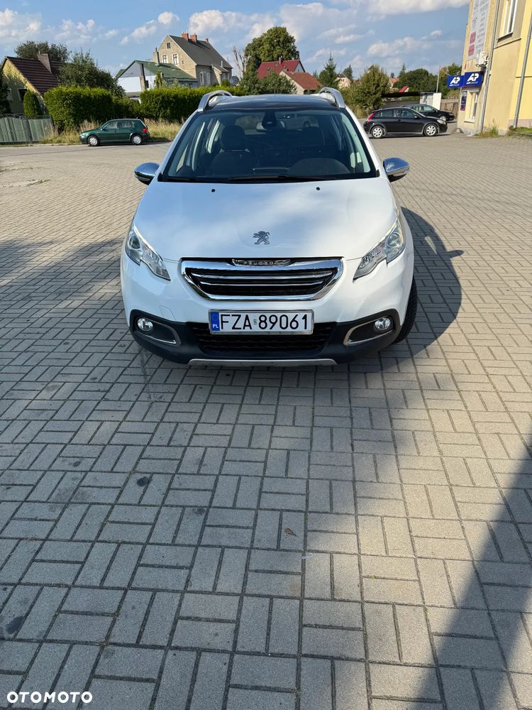 Peugeot 2008 1.6 VTi Allure - 2