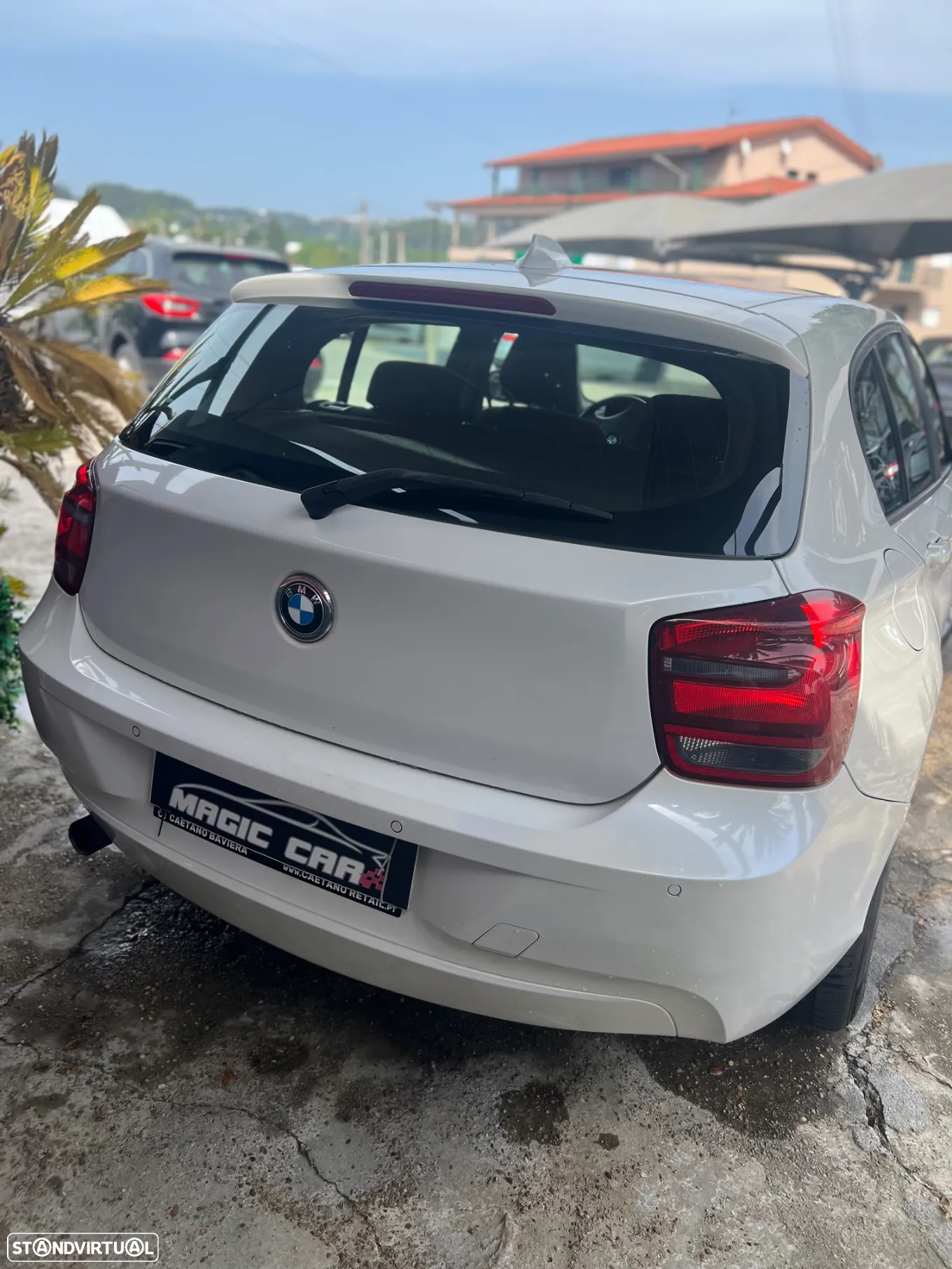 BMW 116 d EfficientDynamics - 4