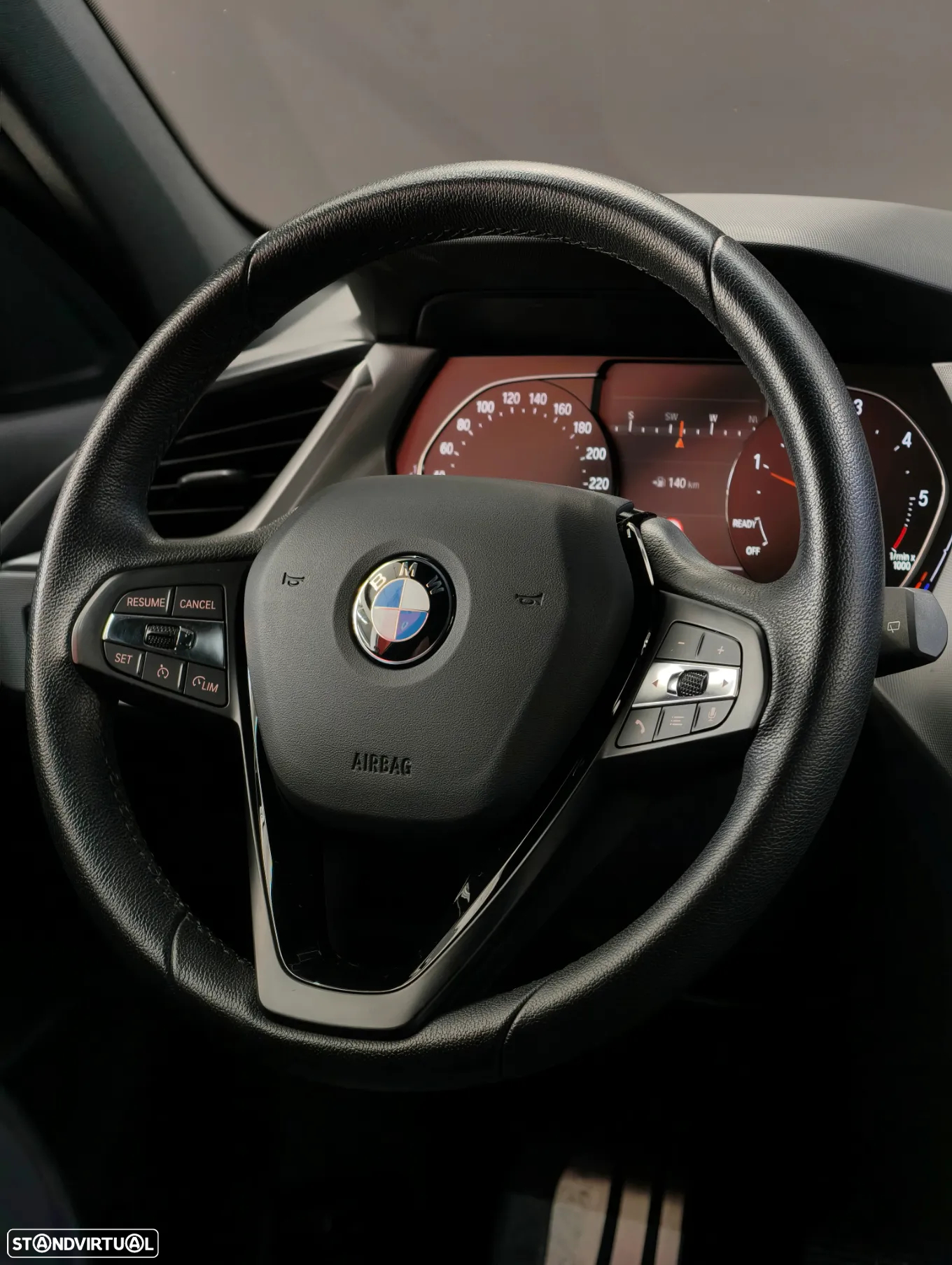 BMW 116 d Line Sport Auto - 53