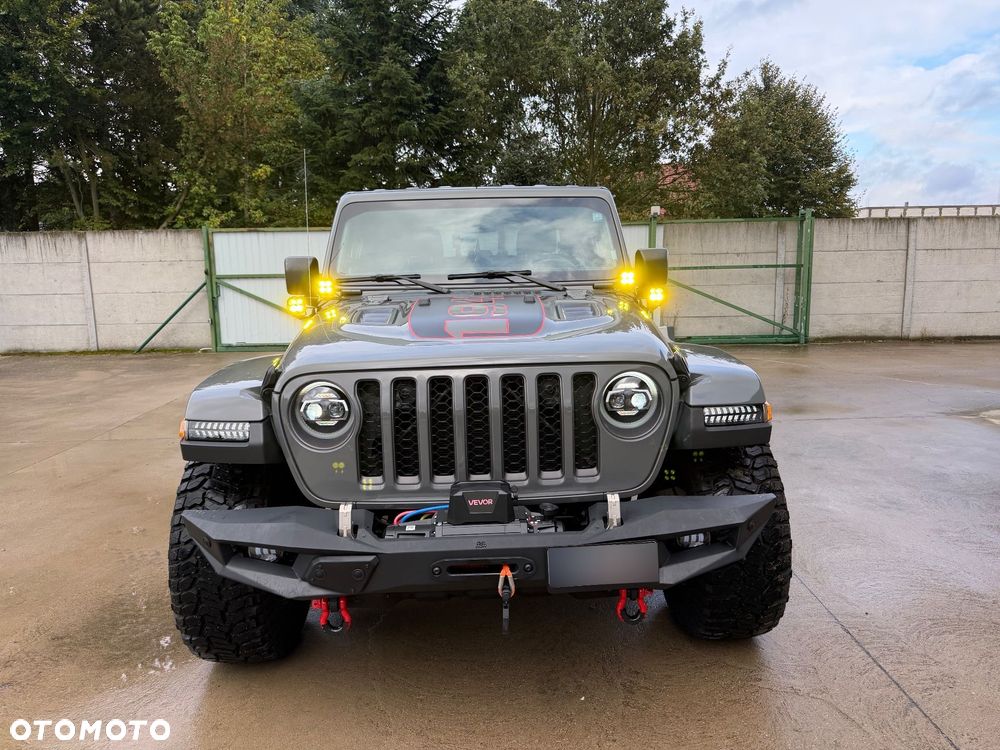Jeep Gladiator - 9