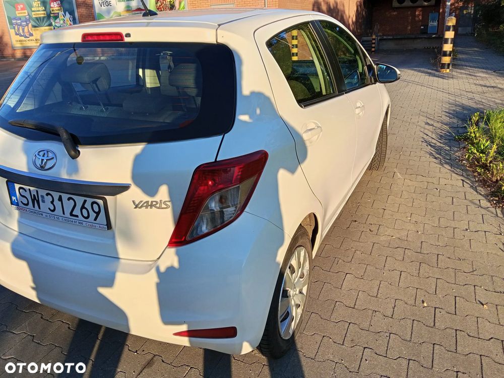 Toyota Yaris - 5