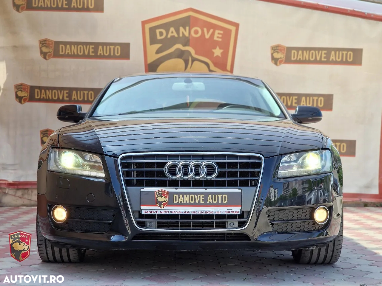 Audi A5 2.0 TDI Sportback DPF multitronic - 2