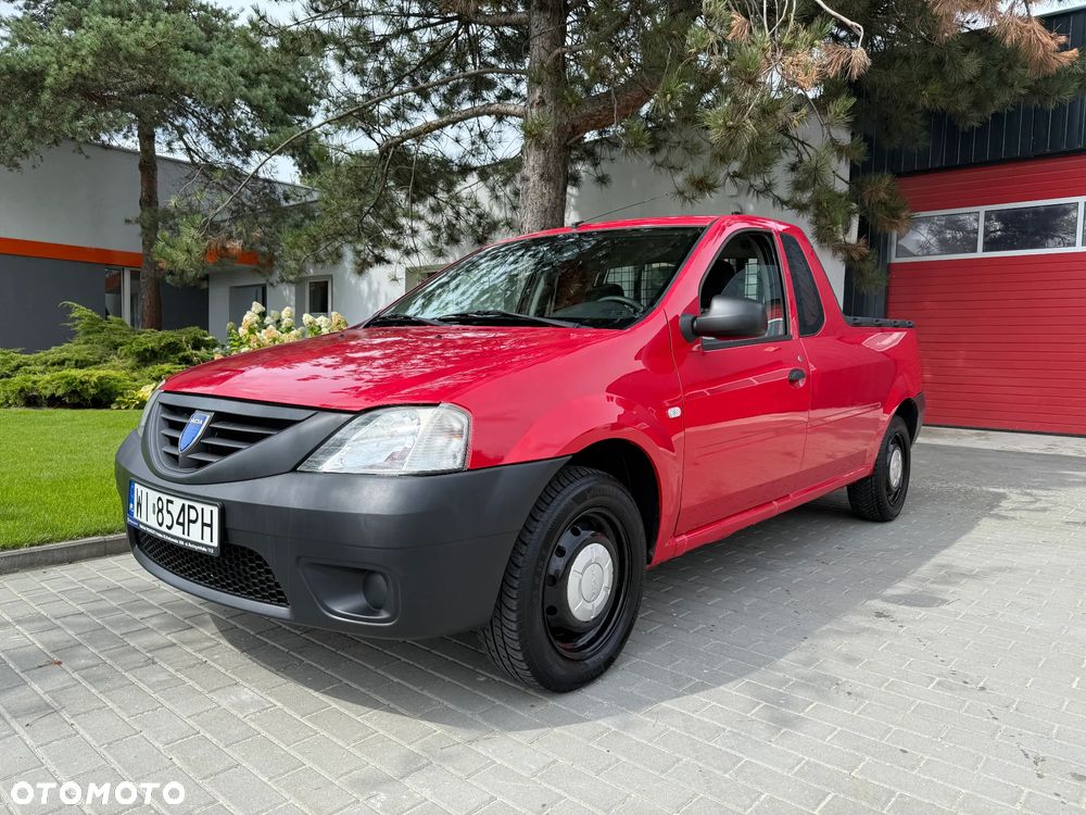 Dacia Logan Pickup Pick-Up - 5