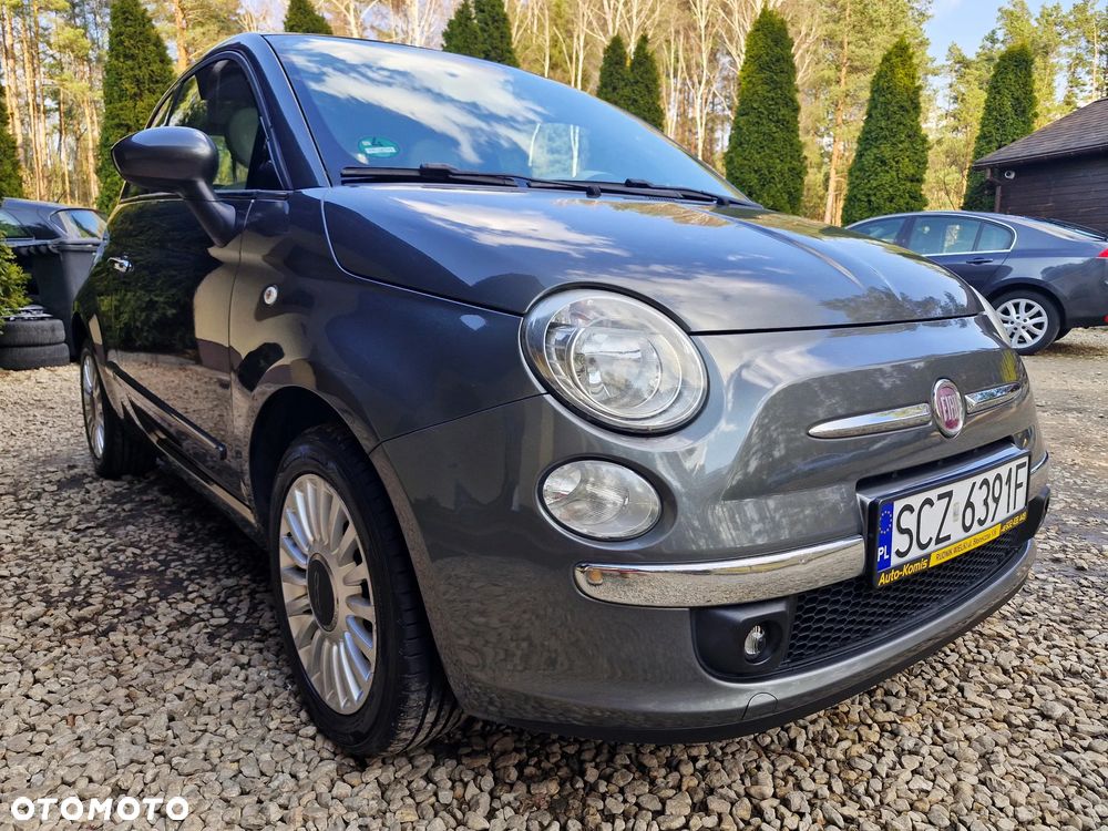 Fiat 500 1.2 8V Collezione - 2