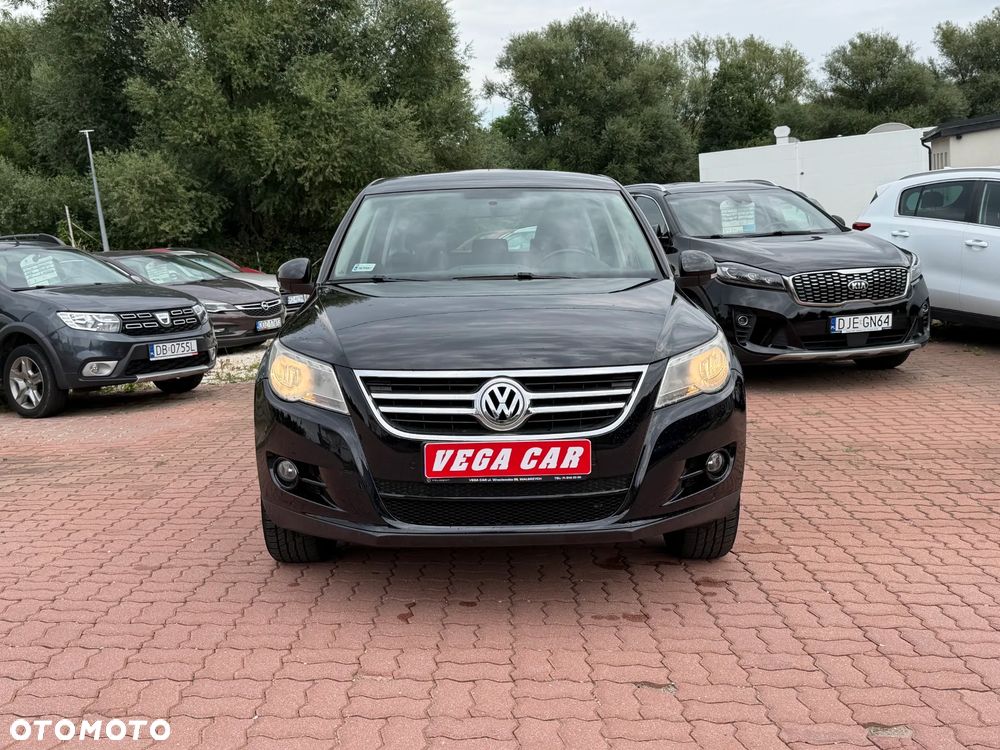 Volkswagen Tiguan 1.4 TSI Trend&Fun - 2