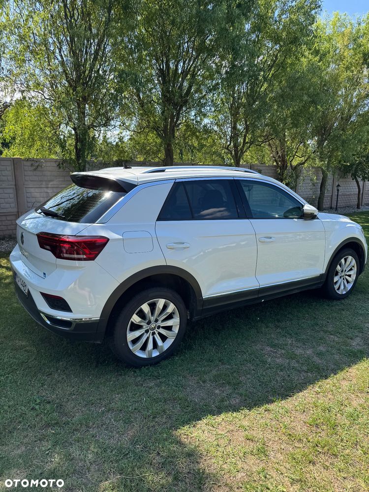 Volkswagen T-Roc 1.6 TDI SCR DPF Advance - 9