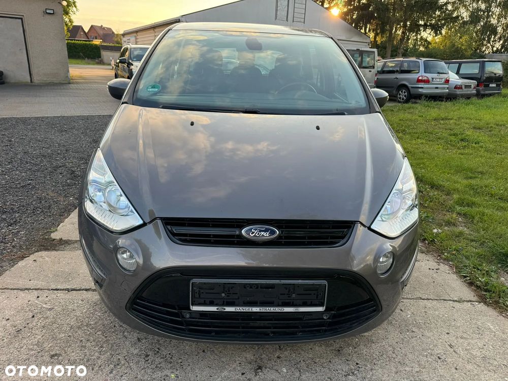 Ford S-Max 2.0 TDCi DPF Trend - 1