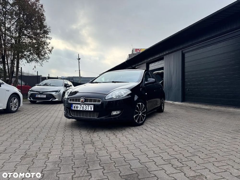 Fiat Bravo 1.6 Multijet 16V Dynamic Euro5 - 4