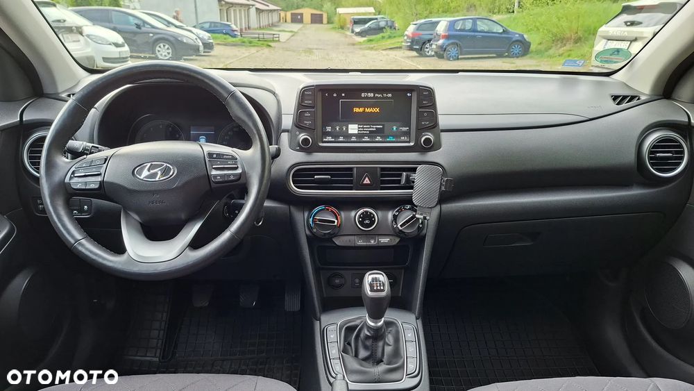 Hyundai Kona 1.0 T-GDI Trend - 9