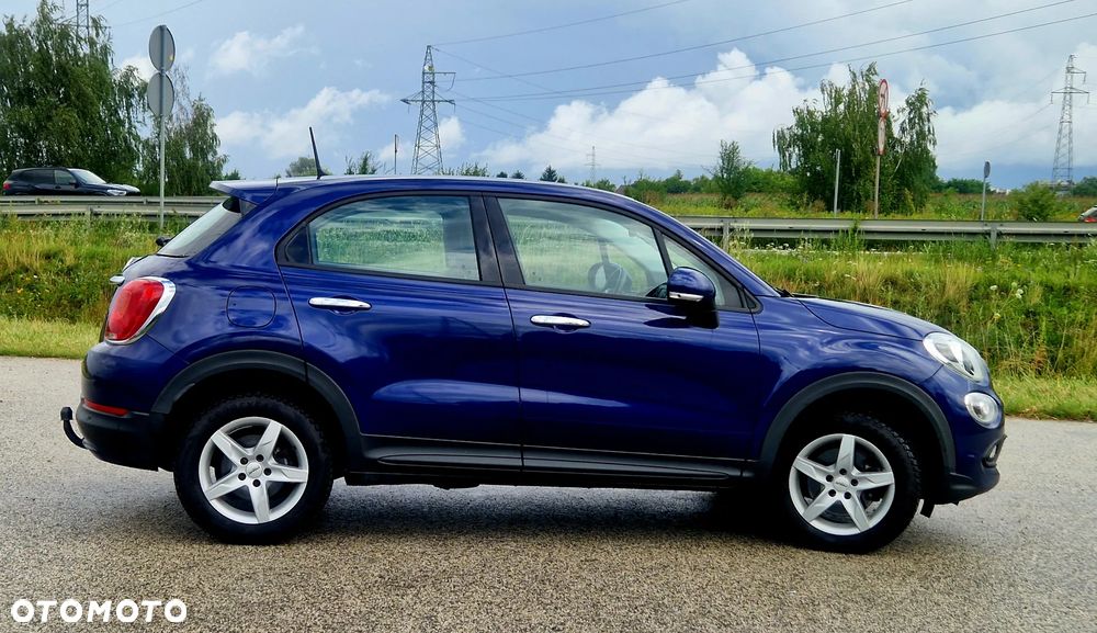 Fiat 500X - 16