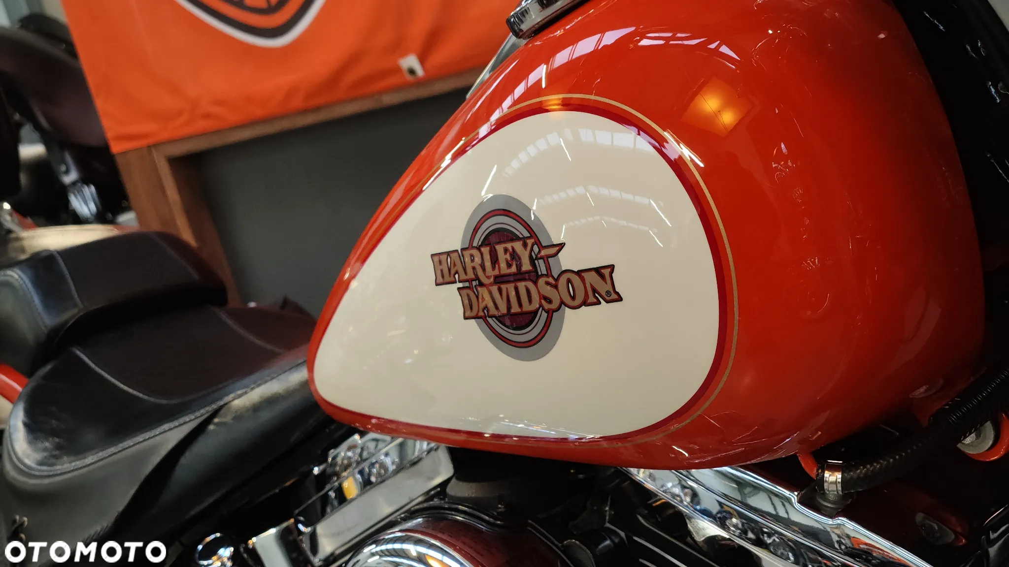 Harley-Davidson Softail Heritage Classic - 9