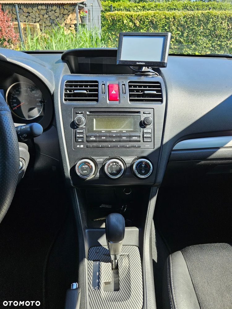 Subaru Impreza 1.6i Lineartronic Active - 10