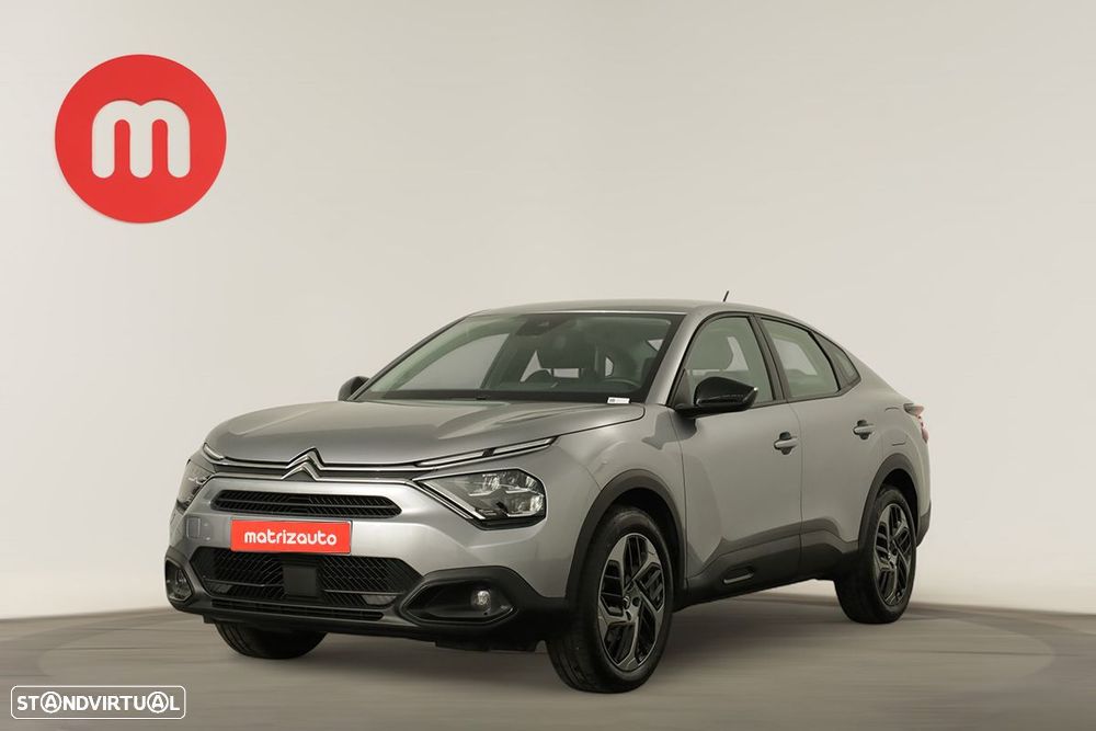 Citroën C4 X 1.5 BlueHDi Feel Pack EAT8 - 2