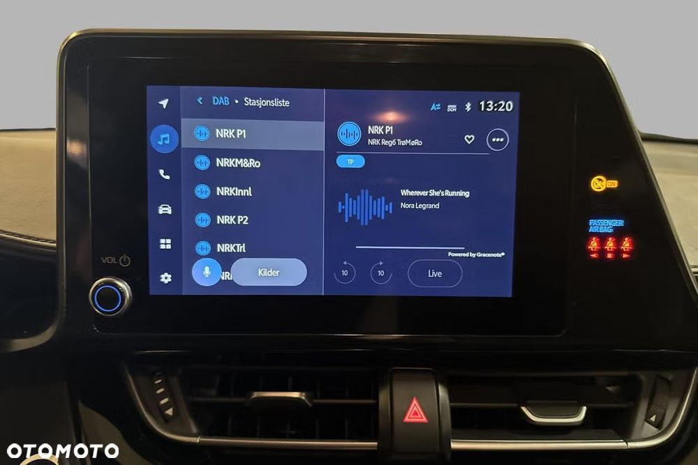 Toyota C-HR Lounge - 13