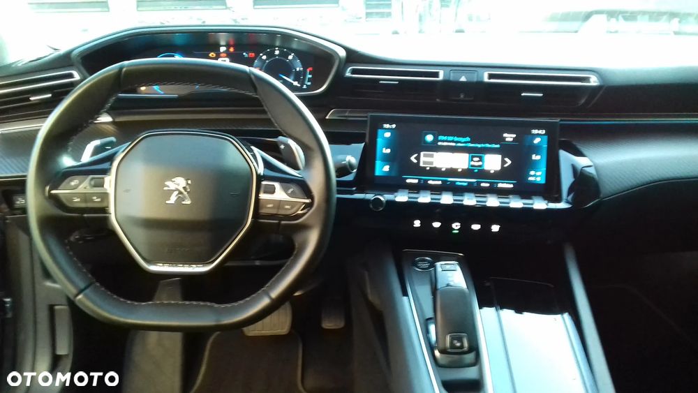 Peugeot 508 1.5 BlueHDi Allure S&S EAT8 - 14