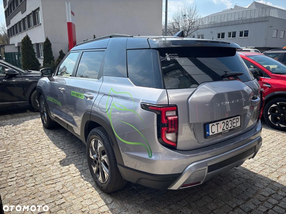 SsangYong/KGM Torres 1.5 T-GDI Adventure Plus - 4
