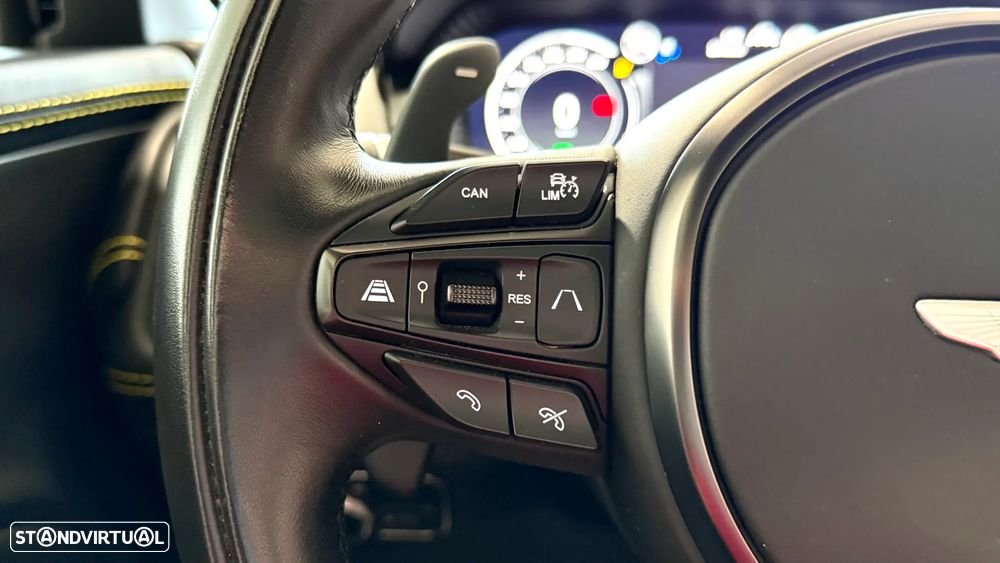 Aston Martin DBX 707 - 21