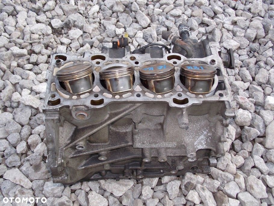 blok silnika focus mk2 volvo v50 1.8 16v b4184s - 1