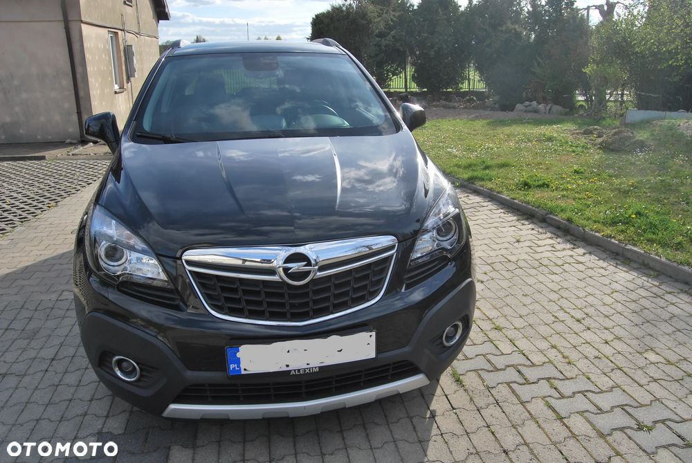 Opel Mokka 1.4 Turbo ecoFLEX Start/Stop Innovation - 1