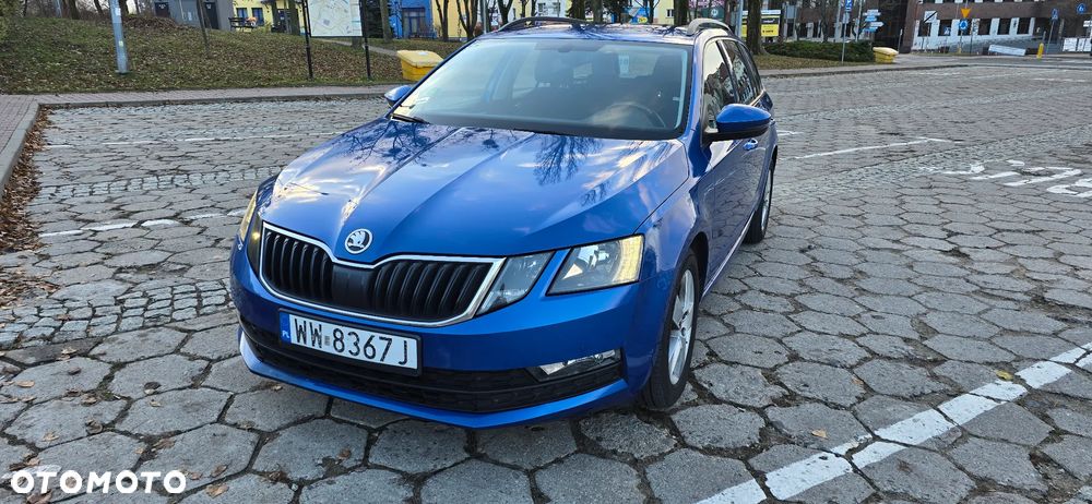 Skoda Octavia 1.6 TDI Ambition - 5