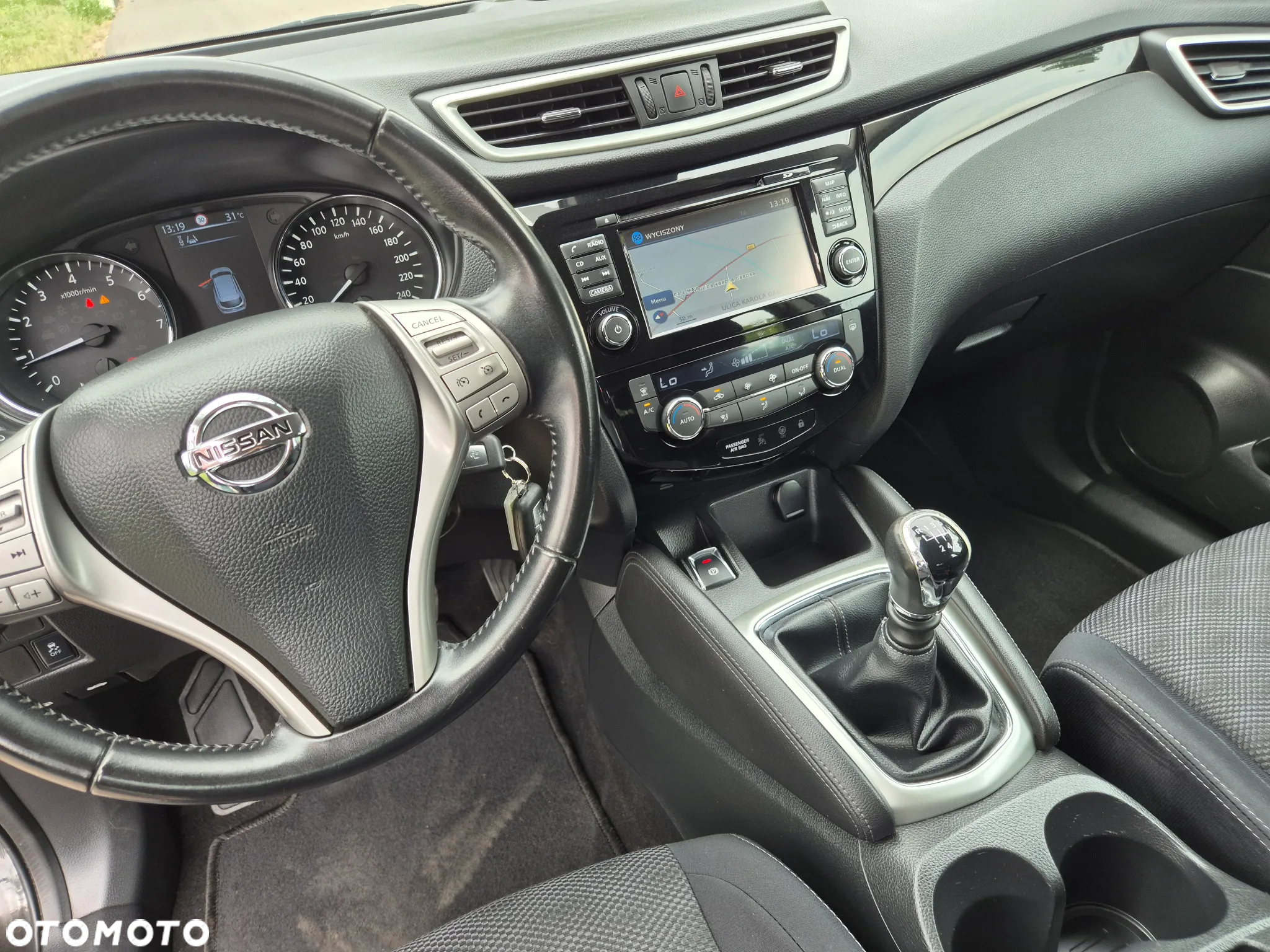 Nissan Qashqai 1.2 DIG-T Tekna - 14