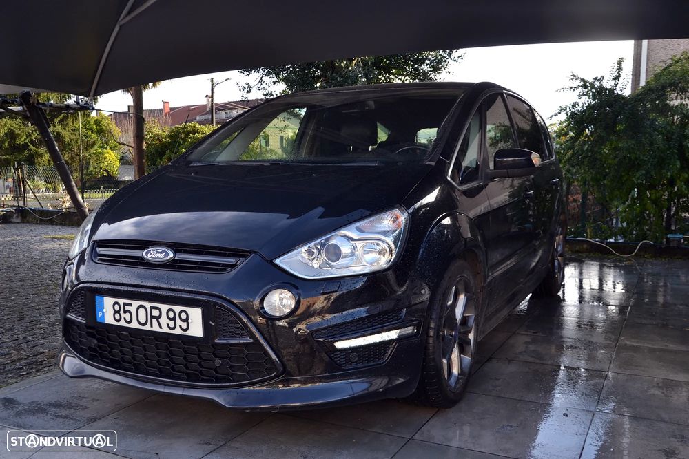 Ford S-Max 2.0 TDCi Titanium 7L 149g - 1