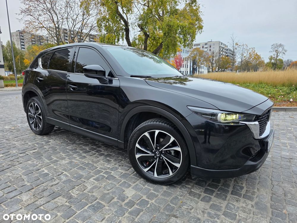 Mazda CX-5 - 1