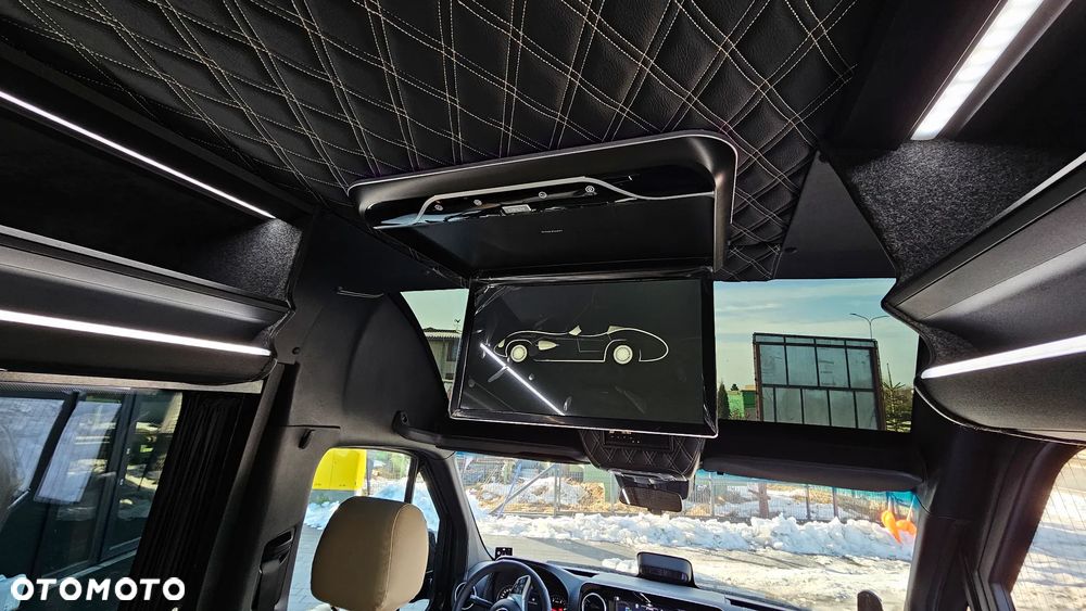 Mercedes-Benz Sprinter 519 - 16