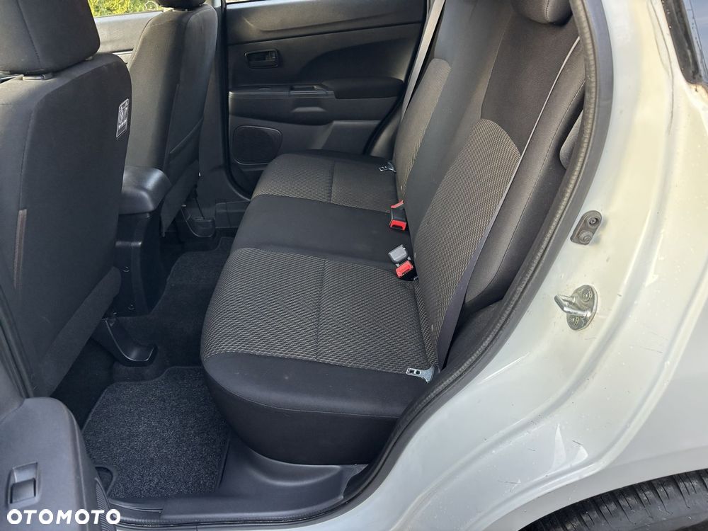 Mitsubishi ASX 1.6 2WD Plus - 7