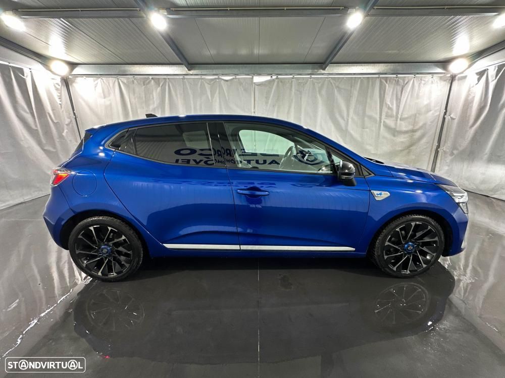 Renault Clio 1.0 TCe Esprit Alpine - 11