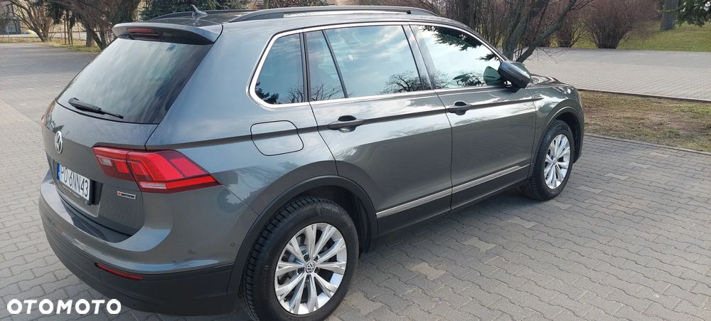 Volkswagen Tiguan 1.5 TSI EVO Comfortline - 5