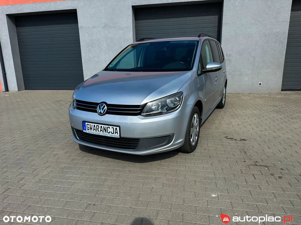 Volkswagen Touran - 1