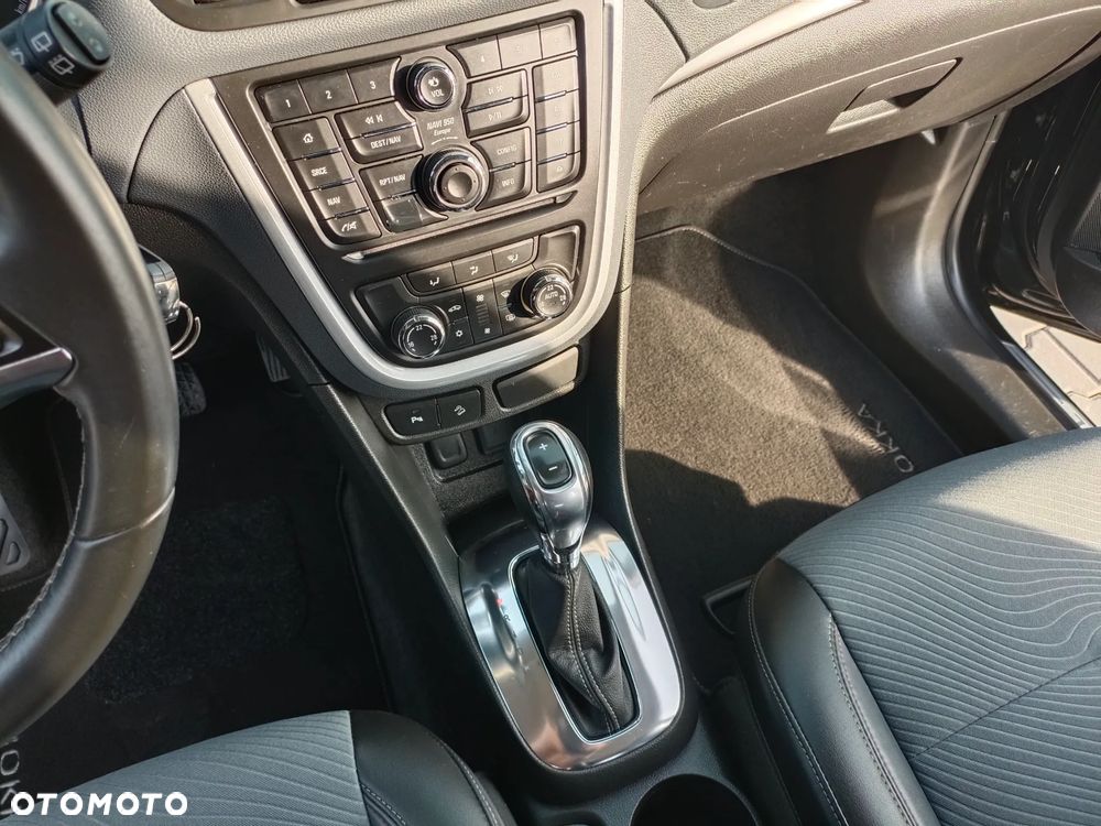 Opel Mokka 1.4 Turbo Automatik Color Innovation - 21