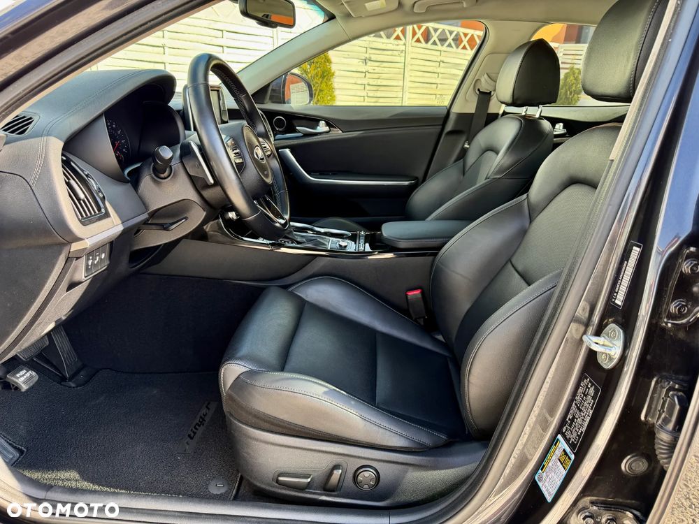 Kia Stinger 2.0 T-GDI OPF GT Line - 8