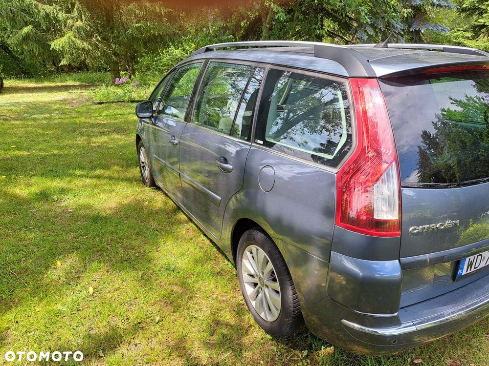 Citroën C4 Grand Picasso 2.0 HDi Exclusive - 3