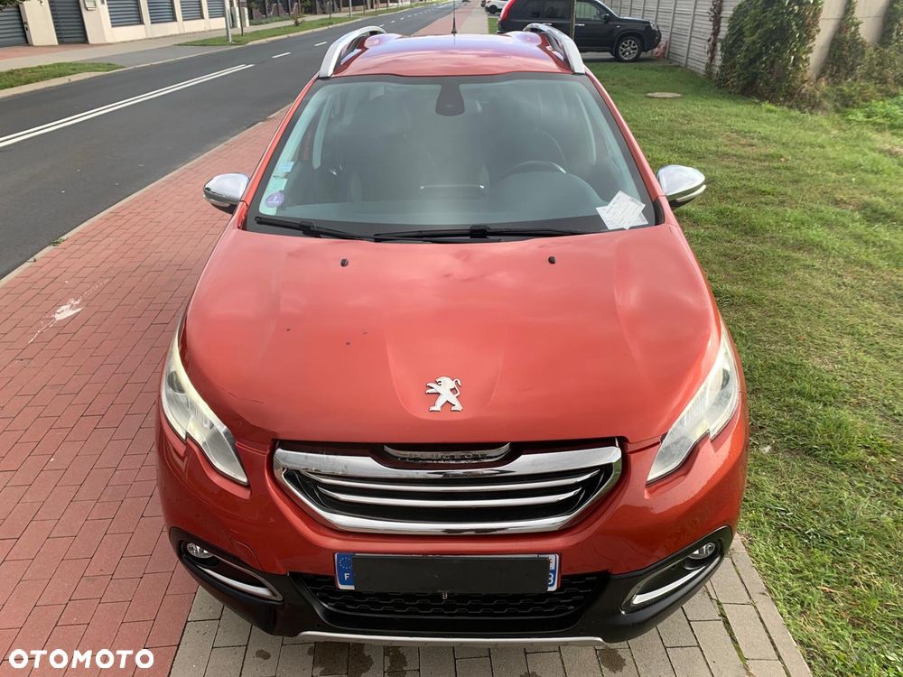 Peugeot 2008 - 2