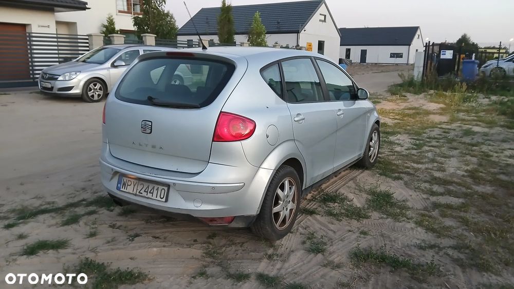Seat Altea 1.9 TDI Rebel - 8