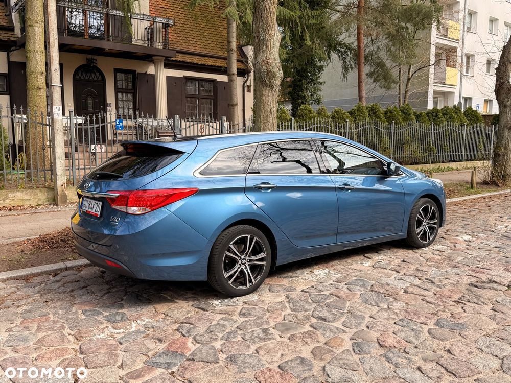 Hyundai i40 i40cw 1.7 CRDi Automatik Fifa World Cup Edition - 9