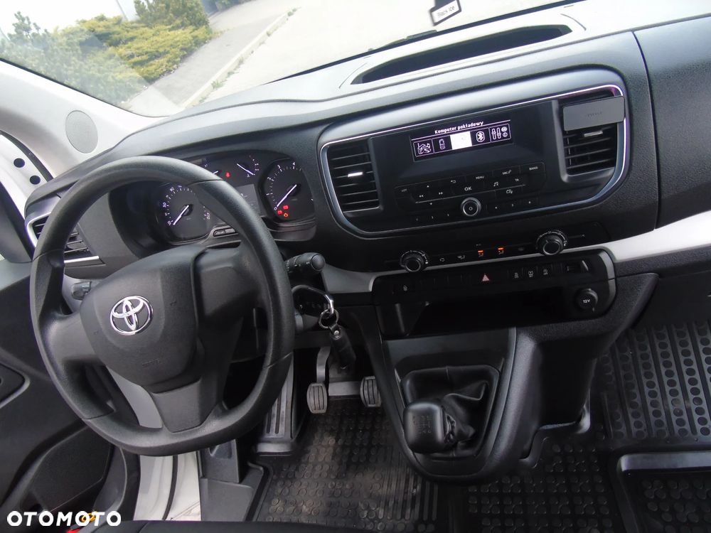 Toyota ProAce - 21