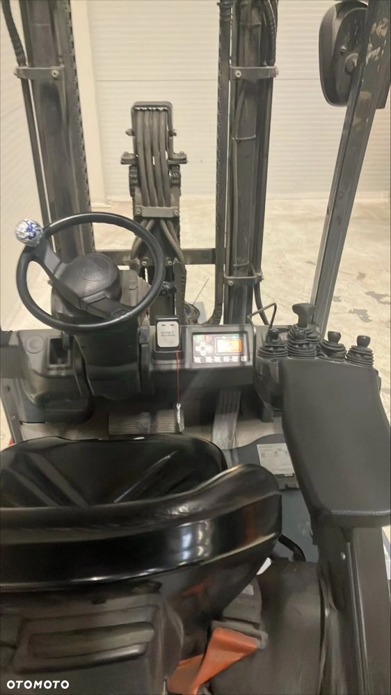 Toyota Bezpośrednio od Dealera TOYOTA 8FBE16T salon POLSKA - 3