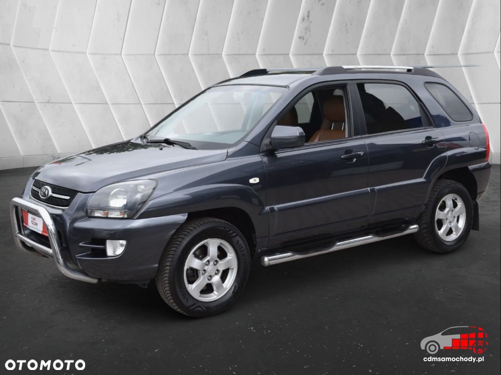 Kia Sportage - 5