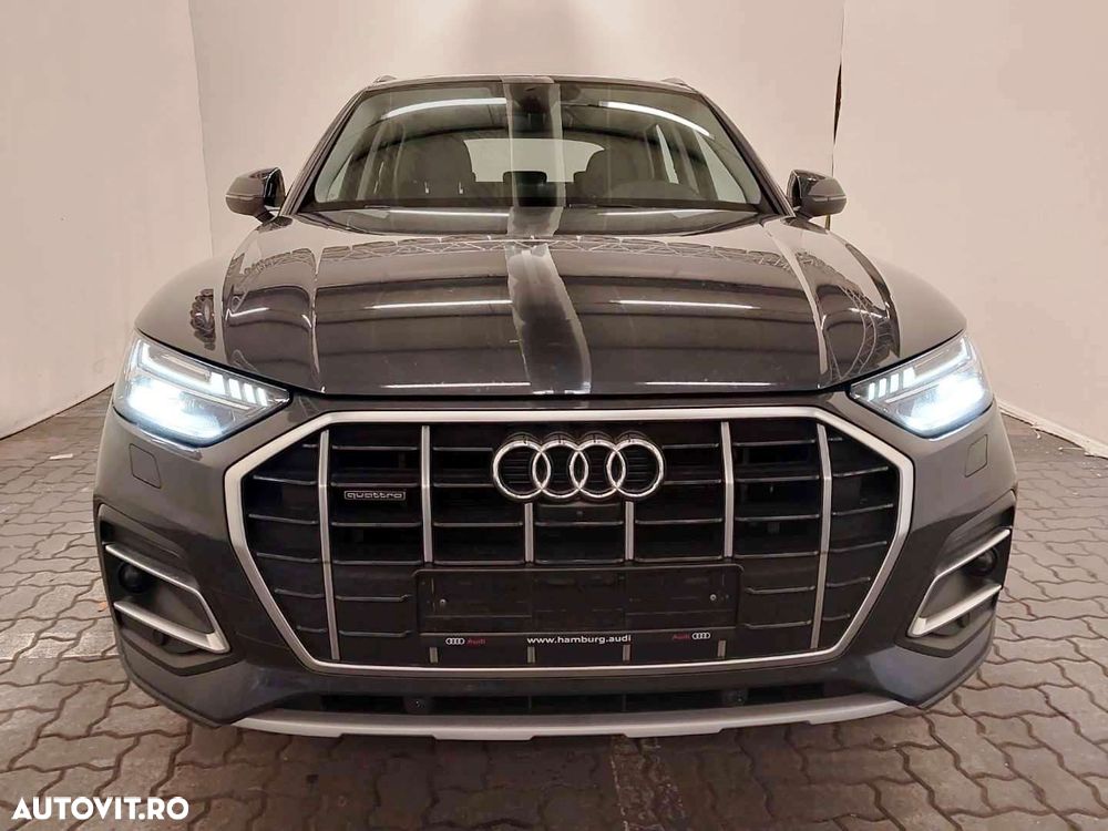 Audi Q5 50 TFSI e quattro S tronic PHEV S Line - 2