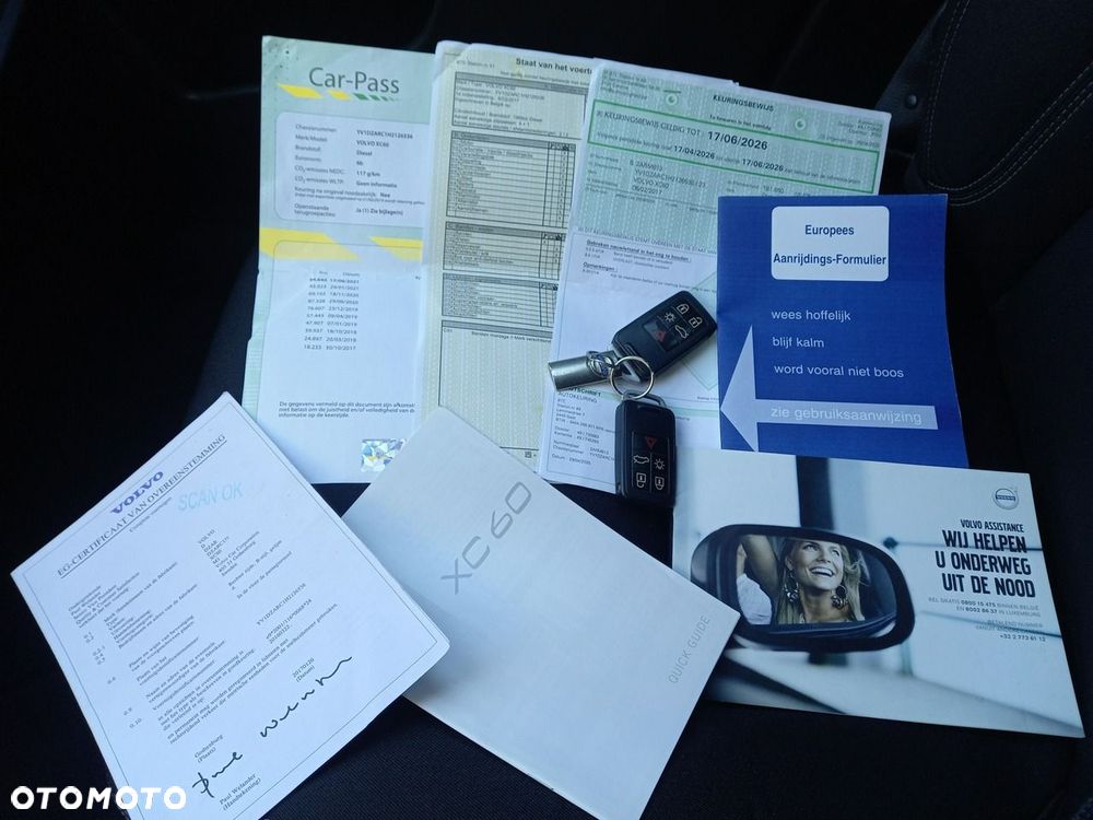 Volvo XC 60 D3 Momentum - 36