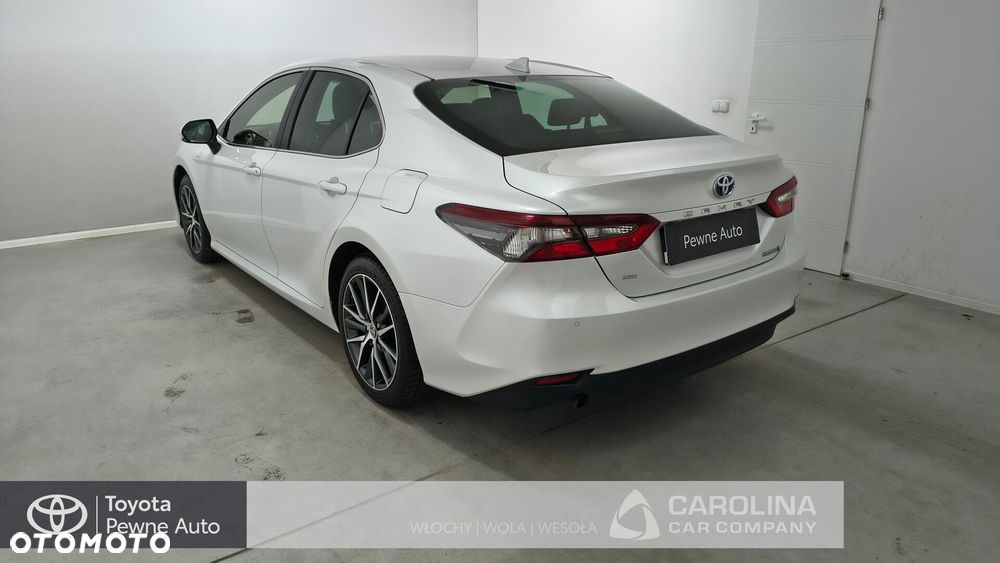 Toyota Camry 2.5 Hybrid Prestige CVT - 19