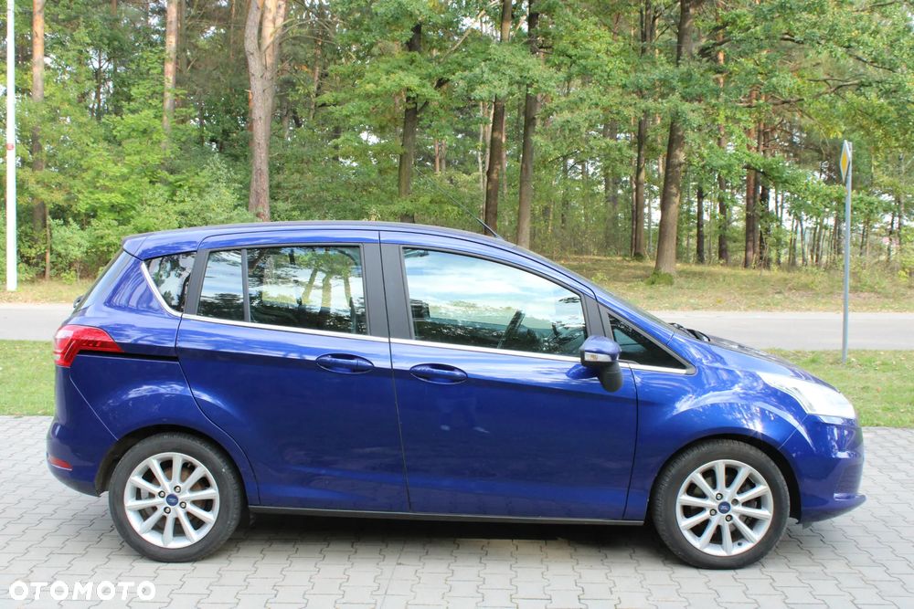 Ford B-MAX - 4