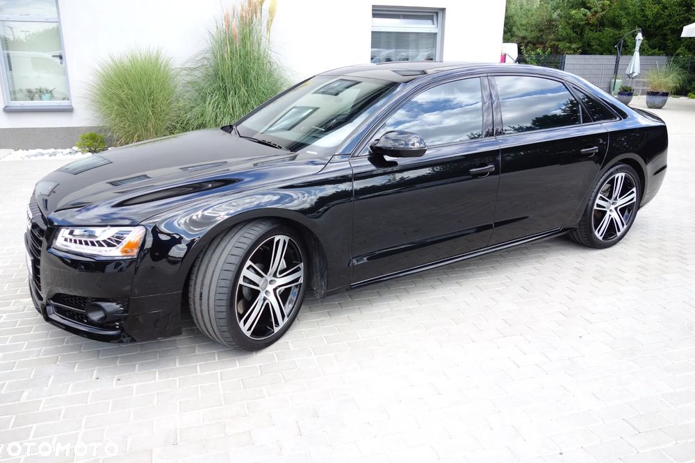 Audi A8 L 60 TFSI quattro tiptronic - 20