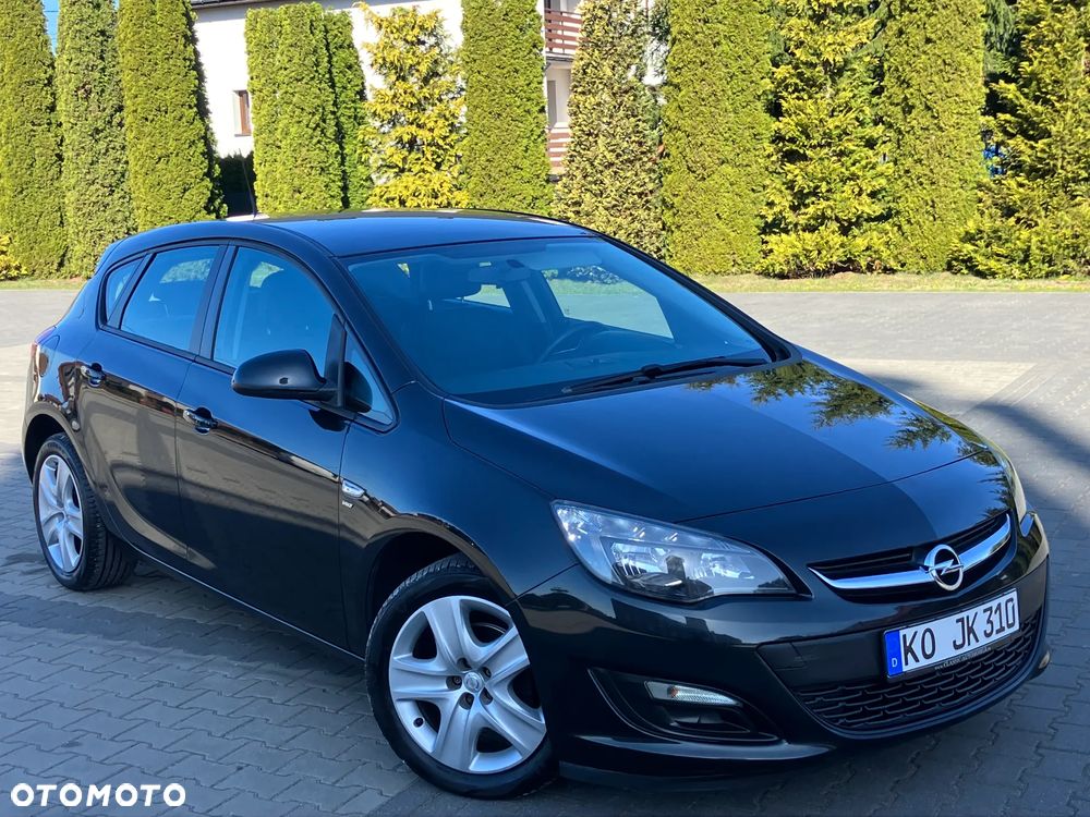 Opel Astra 1.4 Turbo ecoFLEX Start/Stop Active - 20